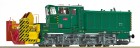 72808 Roco Beilhack Rotary Snow Blower